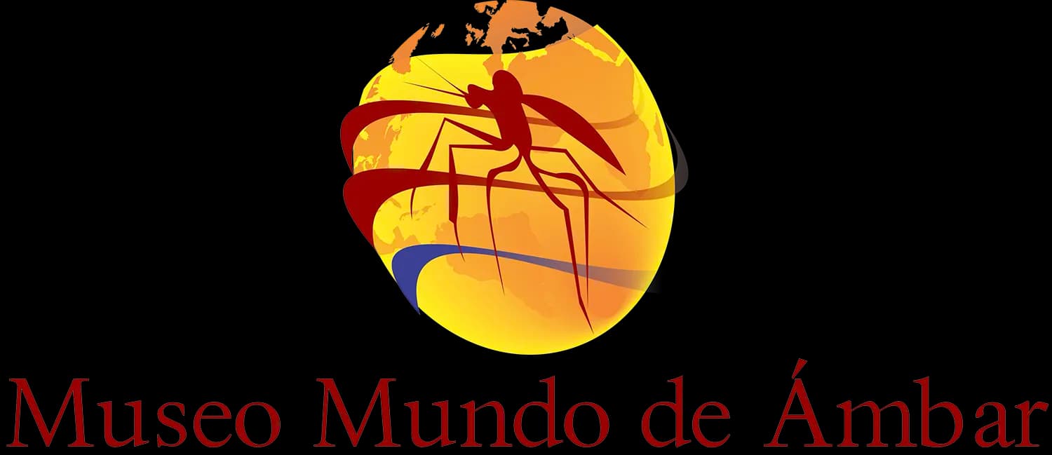 Logo Museo Mundo de Ámbar